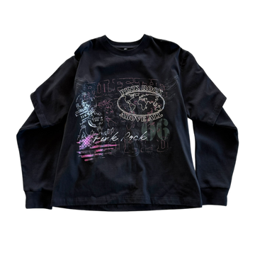 Europe Tour ‘Berlin’ long sleeve