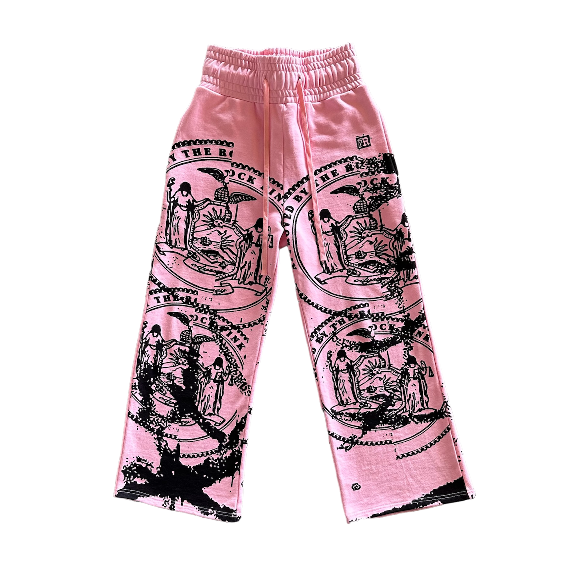 Allure Wide leg [Pink]