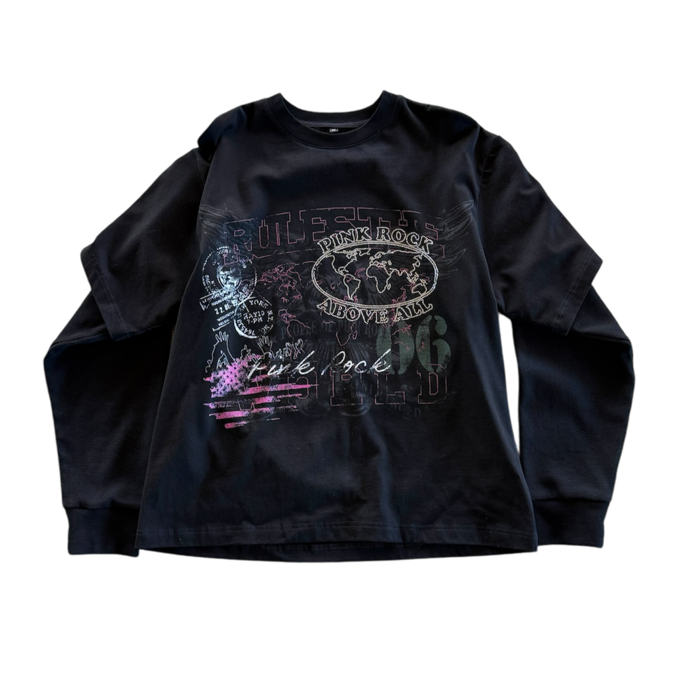 Europe Tour ‘Berlin’ long sleeve