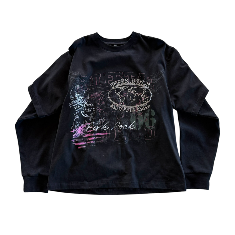 Europe Tour ‘Berlin’ long sleeve