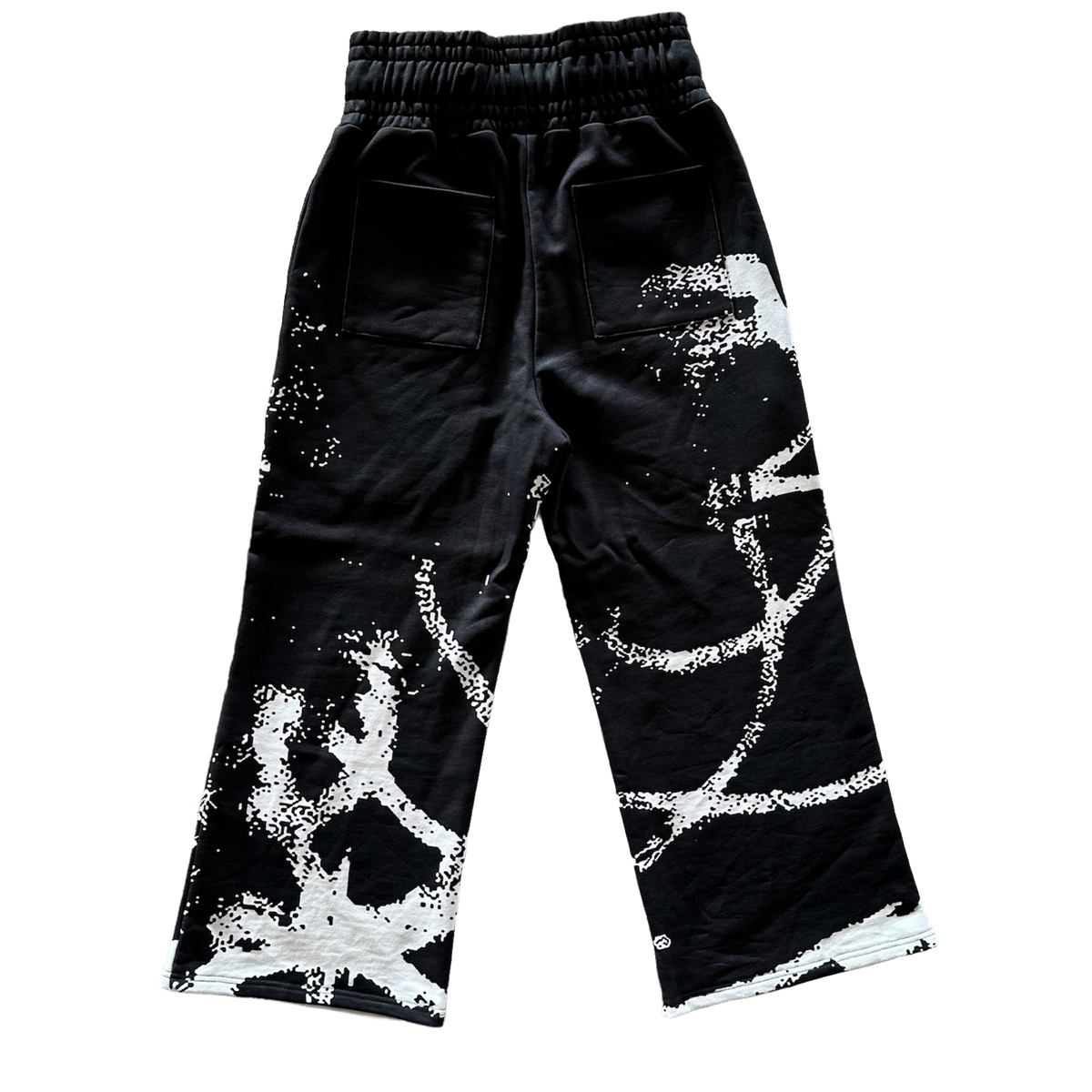 Allure wide legs [Black]