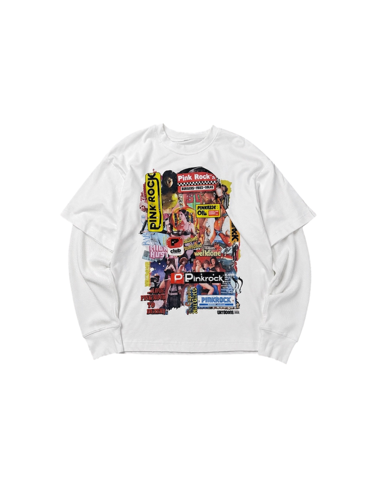 Nightlife longsleeve