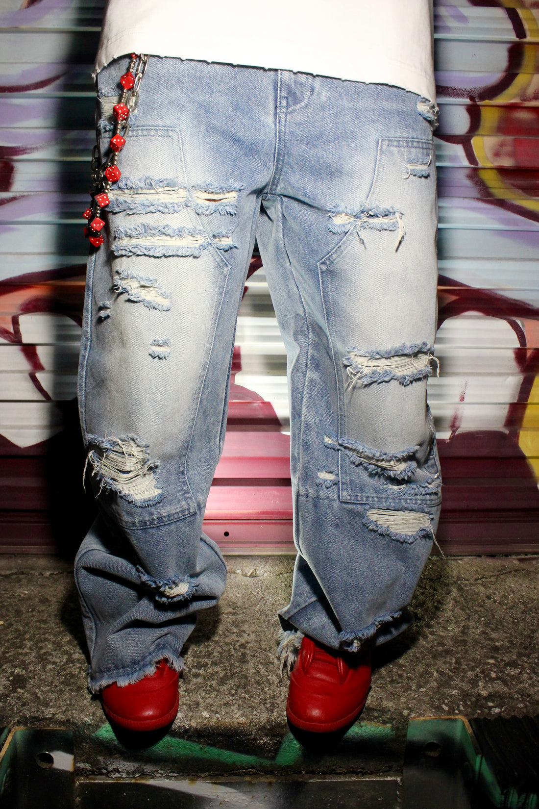 Chase Baggy Jean